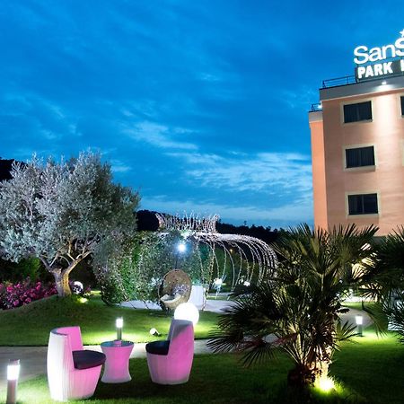 San Severino Park Hotel & Spa, BW Signature Collection Mercato San Severino Bagian luar foto