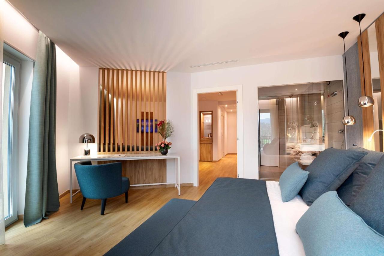 San Severino Park Hotel & Spa, BW Signature Collection Mercato San Severino Bagian luar foto