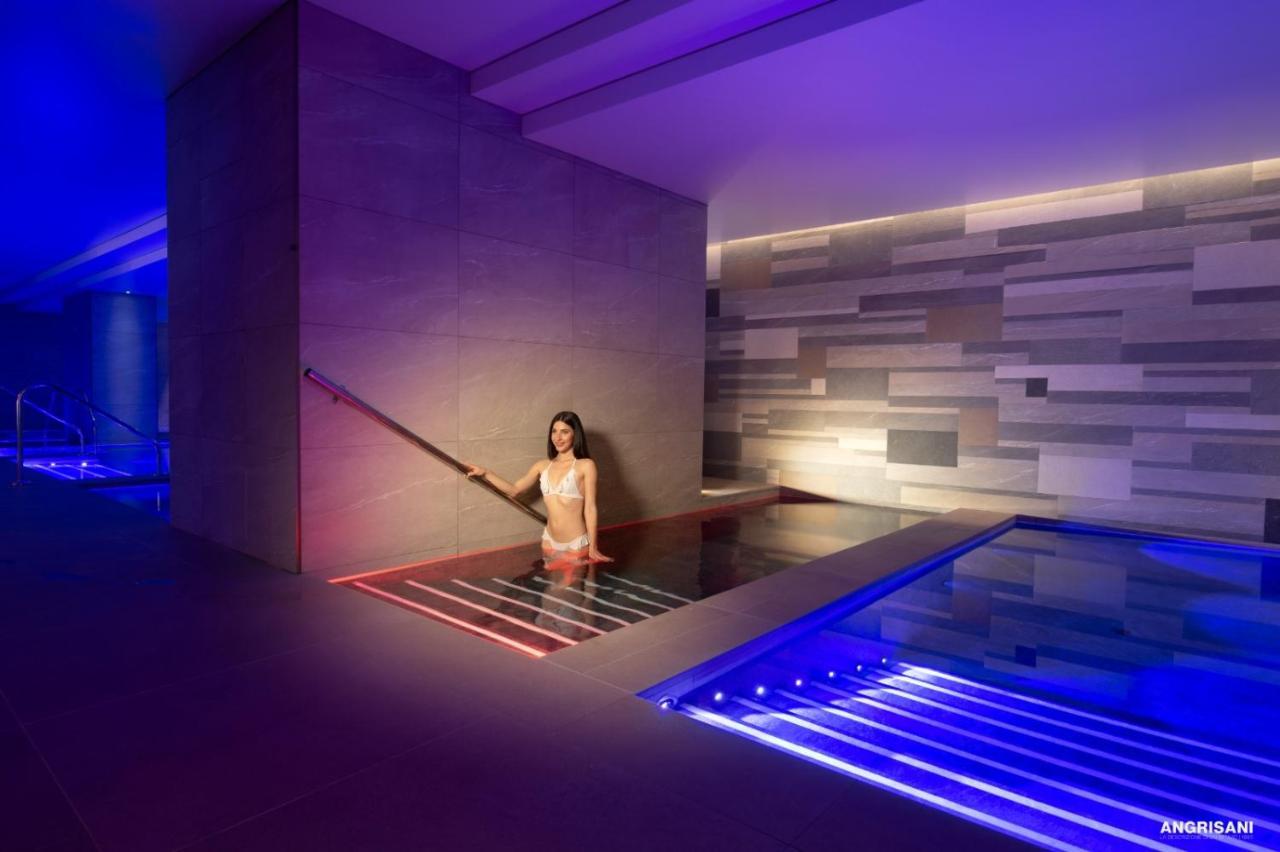 San Severino Park Hotel & Spa, BW Signature Collection Mercato San Severino Bagian luar foto