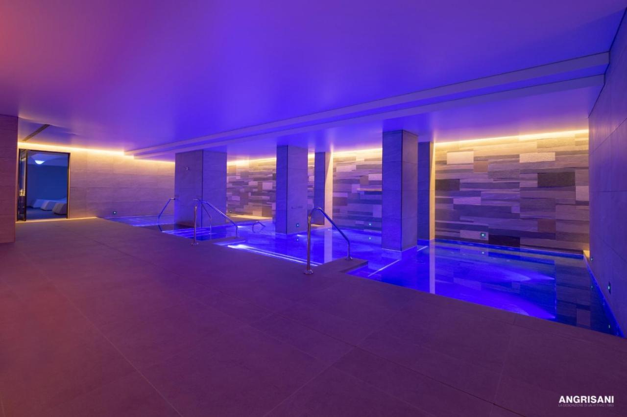 San Severino Park Hotel & Spa, BW Signature Collection Mercato San Severino Bagian luar foto