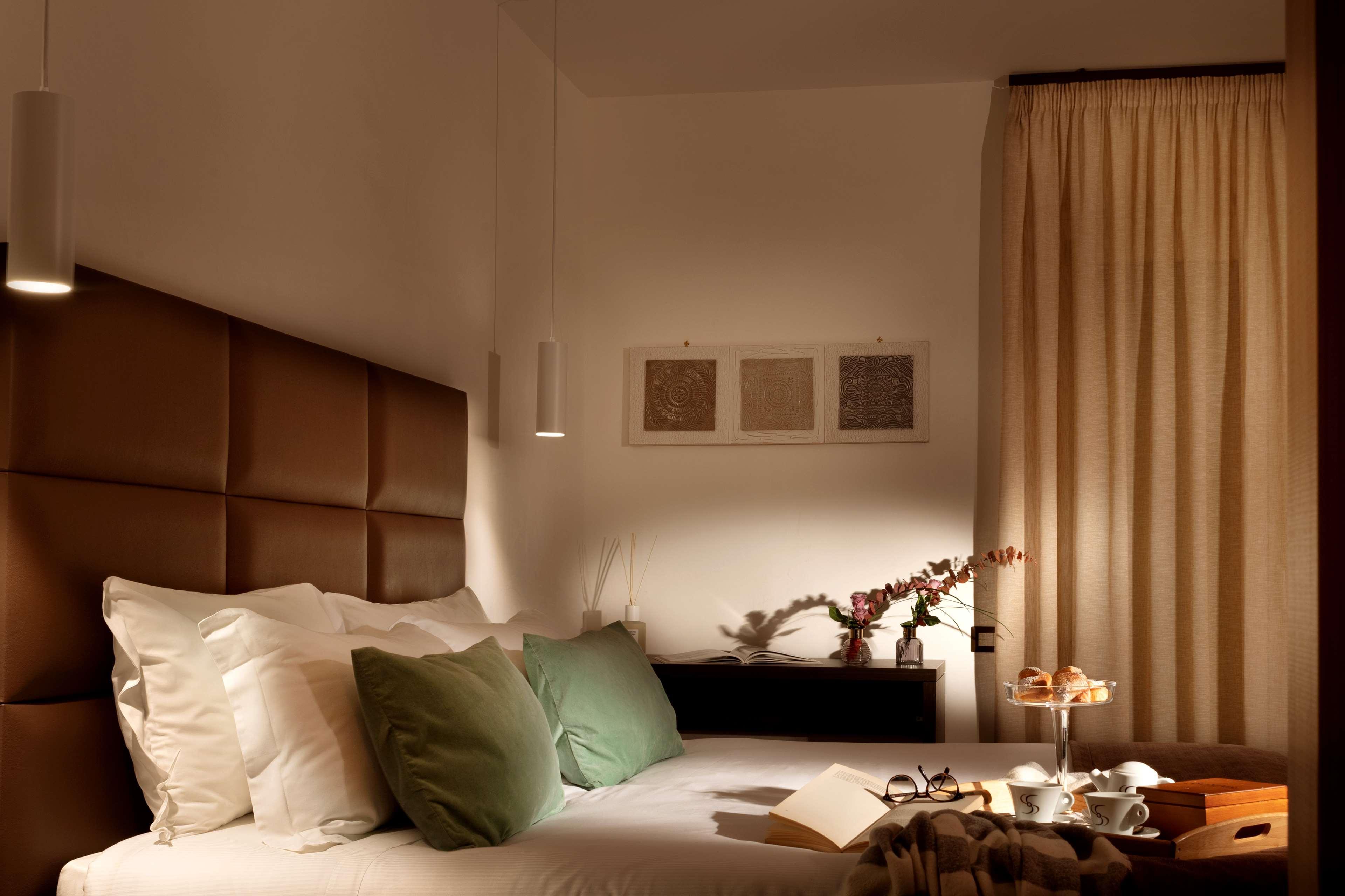 San Severino Park Hotel & Spa, BW Signature Collection Mercato San Severino Bagian luar foto