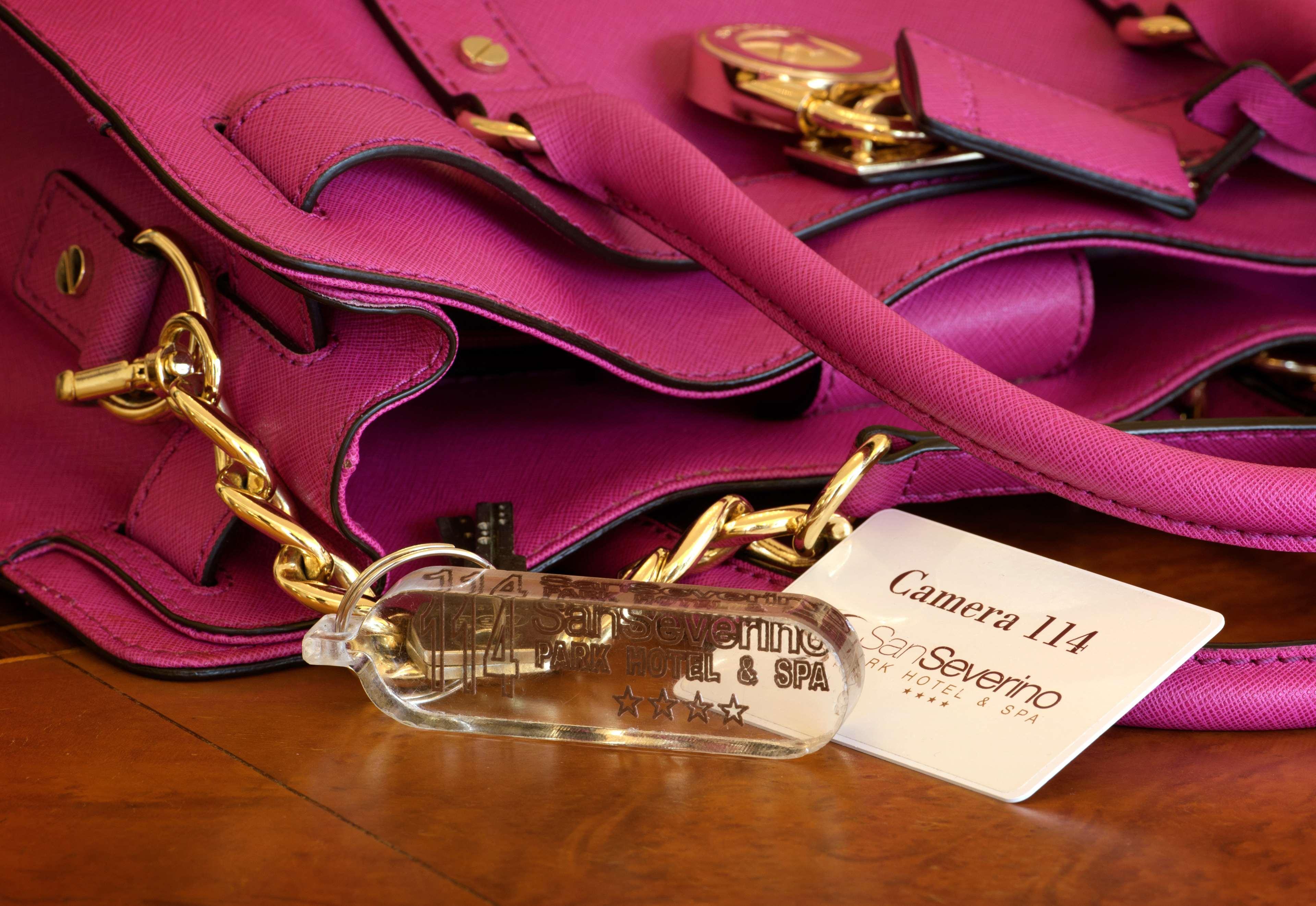 San Severino Park Hotel & Spa, BW Signature Collection Mercato San Severino Bagian luar foto