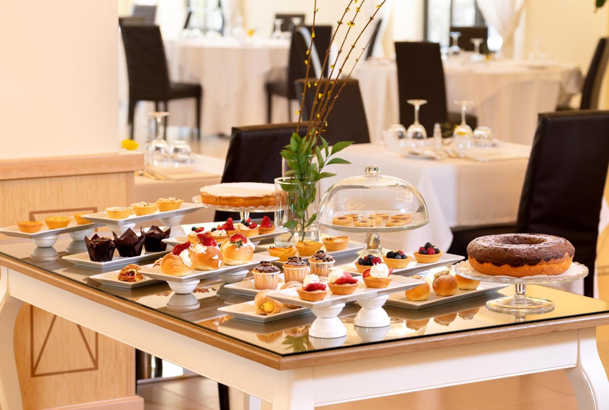 San Severino Park Hotel & Spa, BW Signature Collection Mercato San Severino Bagian luar foto