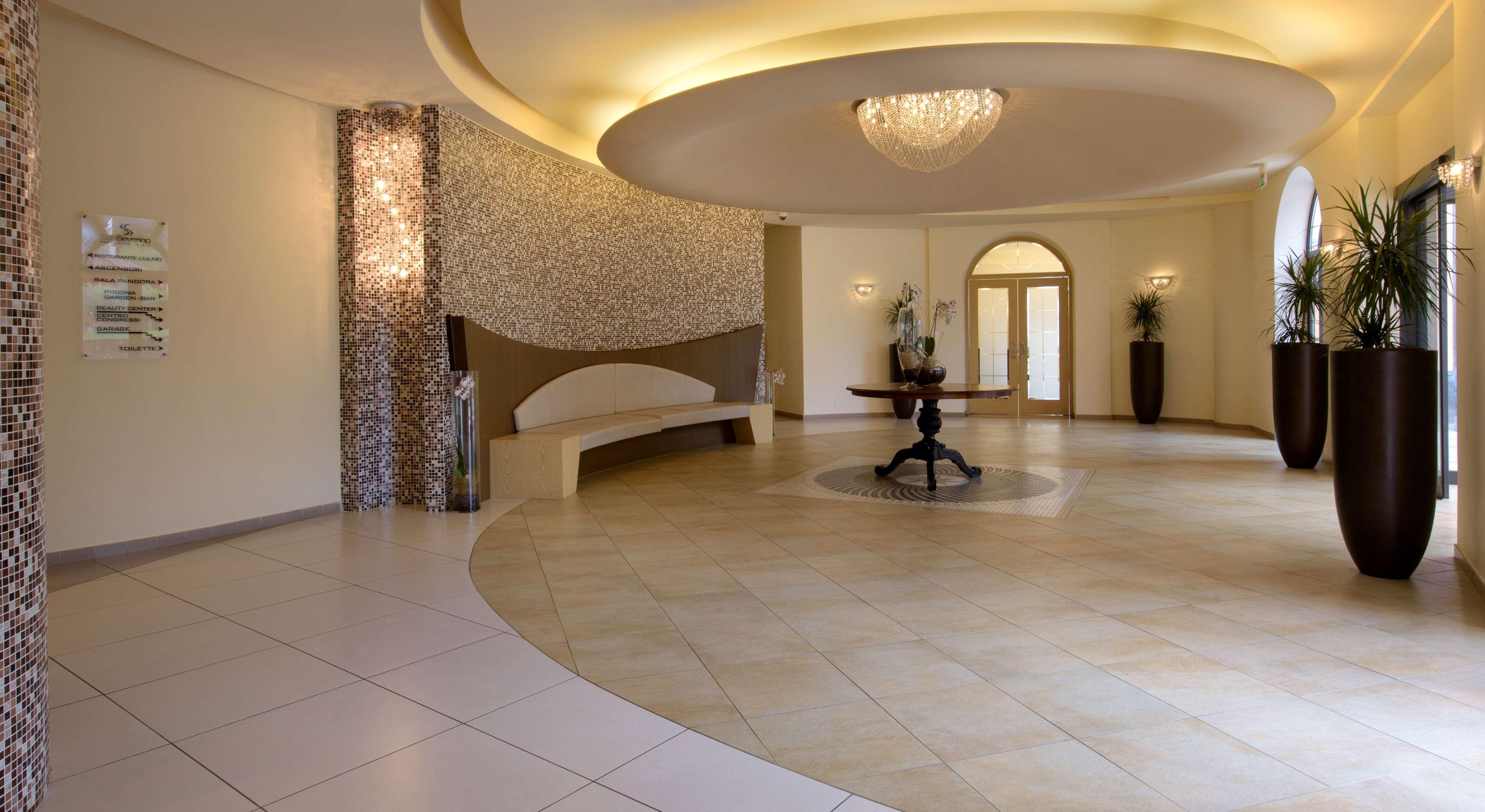 San Severino Park Hotel & Spa, BW Signature Collection Mercato San Severino Bagian luar foto