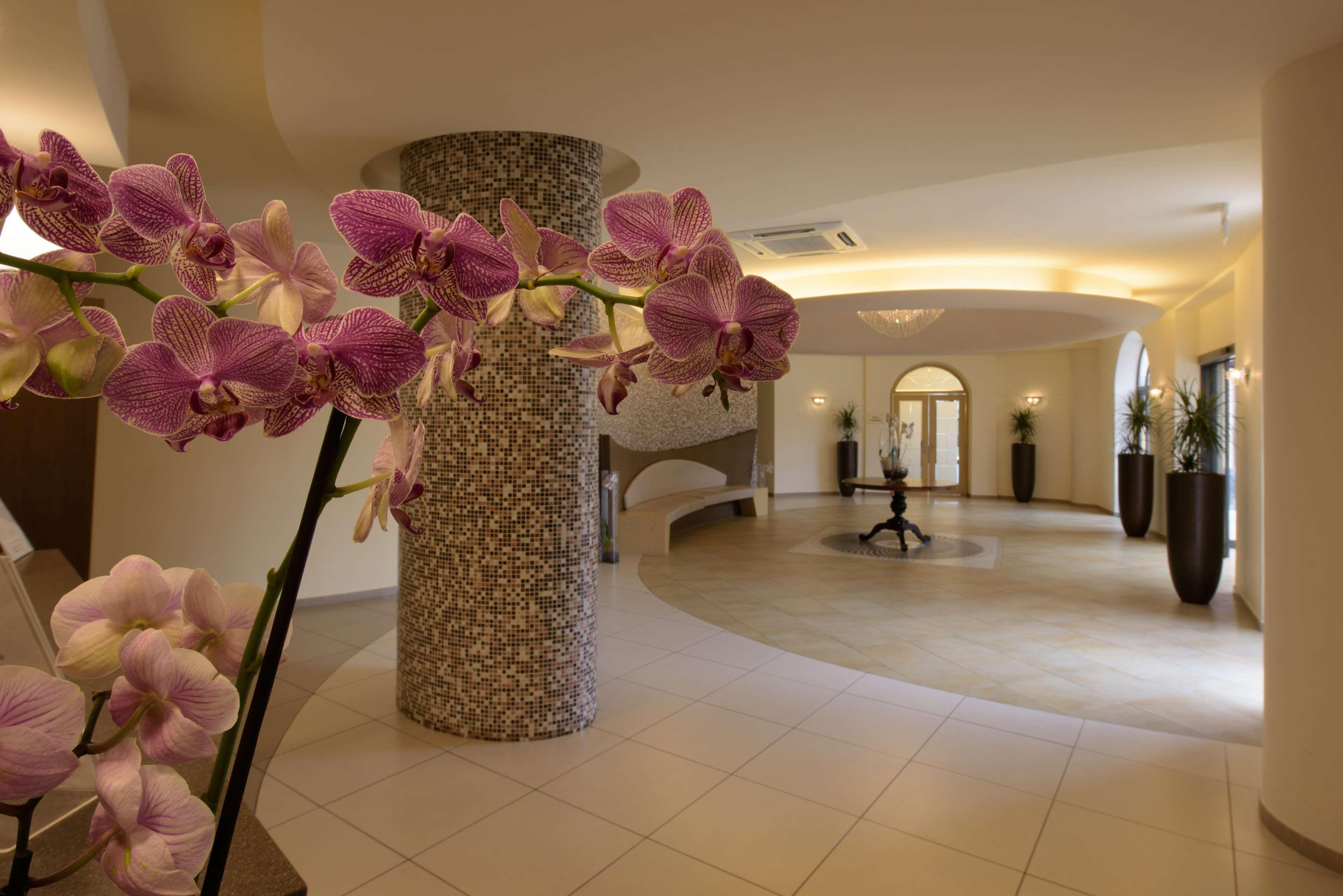 San Severino Park Hotel & Spa, BW Signature Collection Mercato San Severino Bagian luar foto