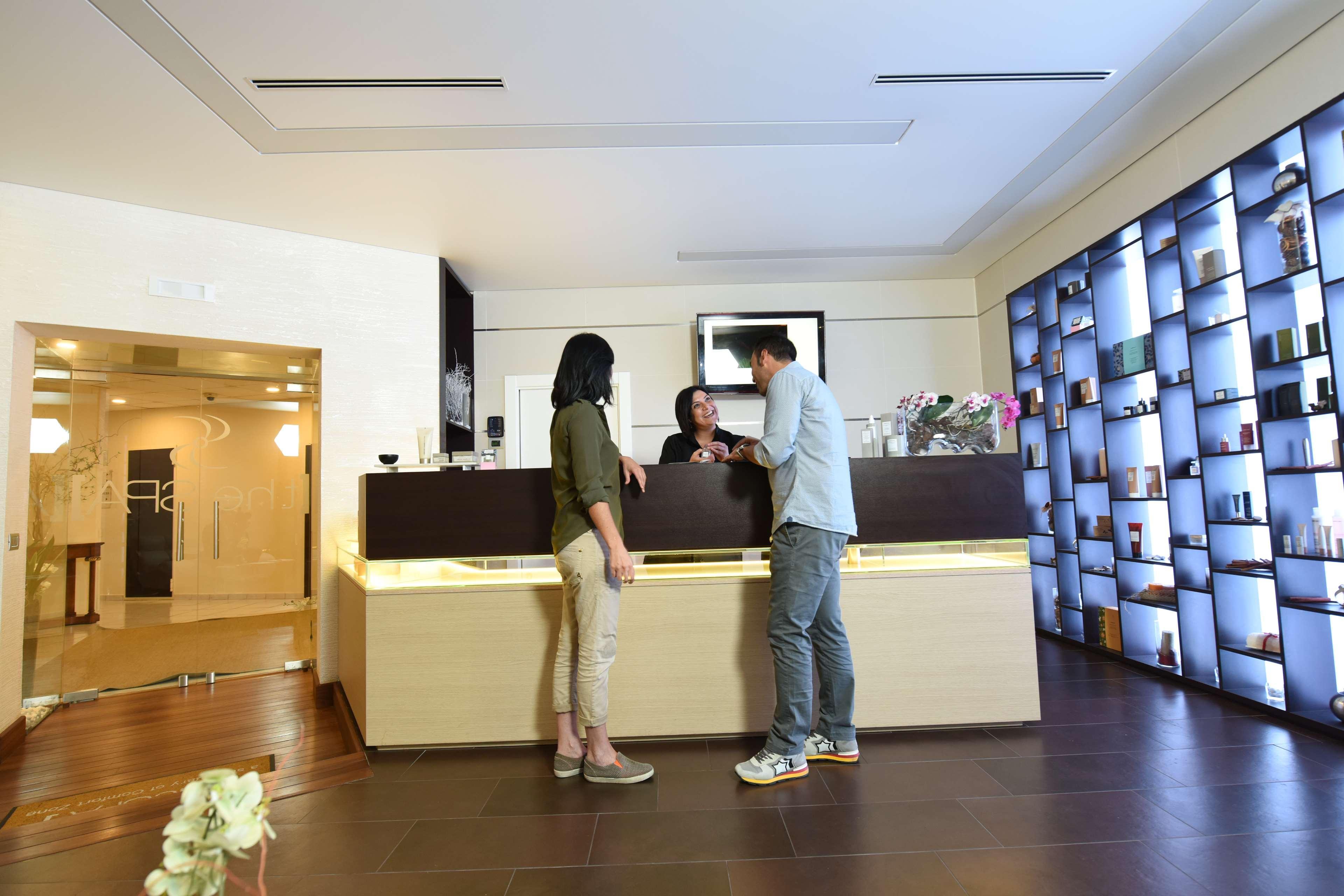 San Severino Park Hotel & Spa, BW Signature Collection Mercato San Severino Bagian luar foto