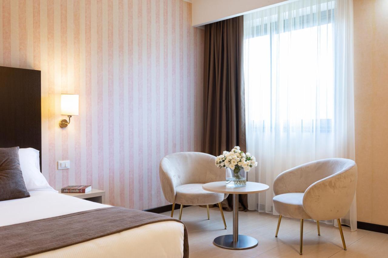 San Severino Park Hotel & Spa, BW Signature Collection Mercato San Severino Bagian luar foto