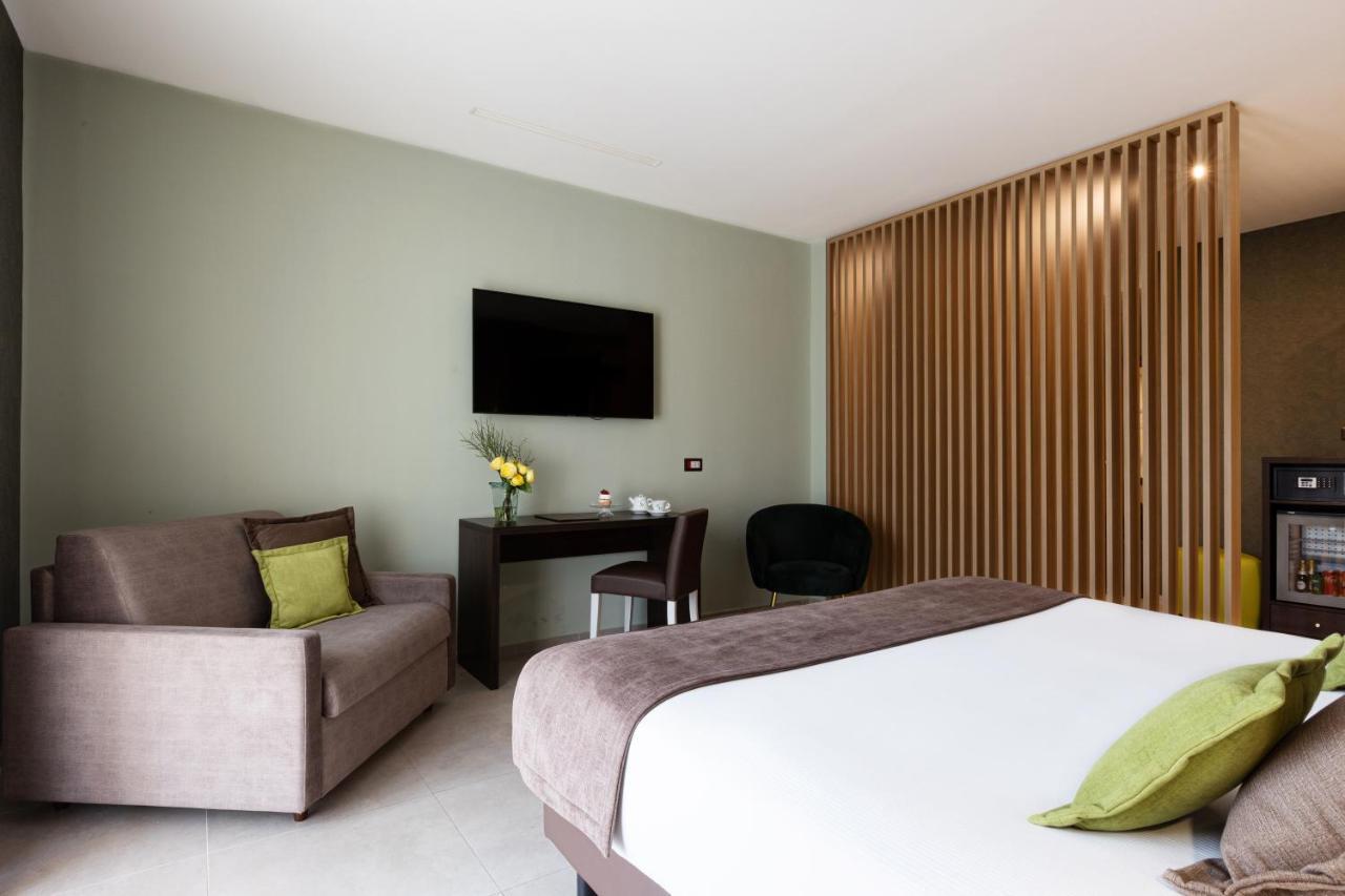 San Severino Park Hotel & Spa, BW Signature Collection Mercato San Severino Bagian luar foto