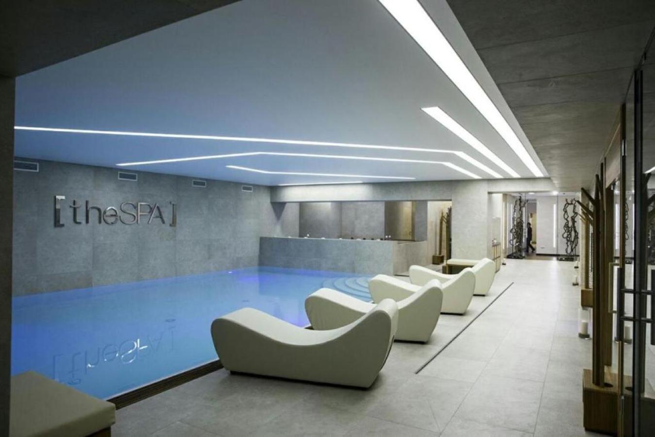 San Severino Park Hotel & Spa, BW Signature Collection Mercato San Severino Bagian luar foto