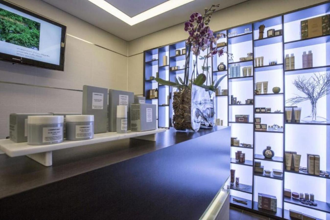 San Severino Park Hotel & Spa, BW Signature Collection Mercato San Severino Bagian luar foto