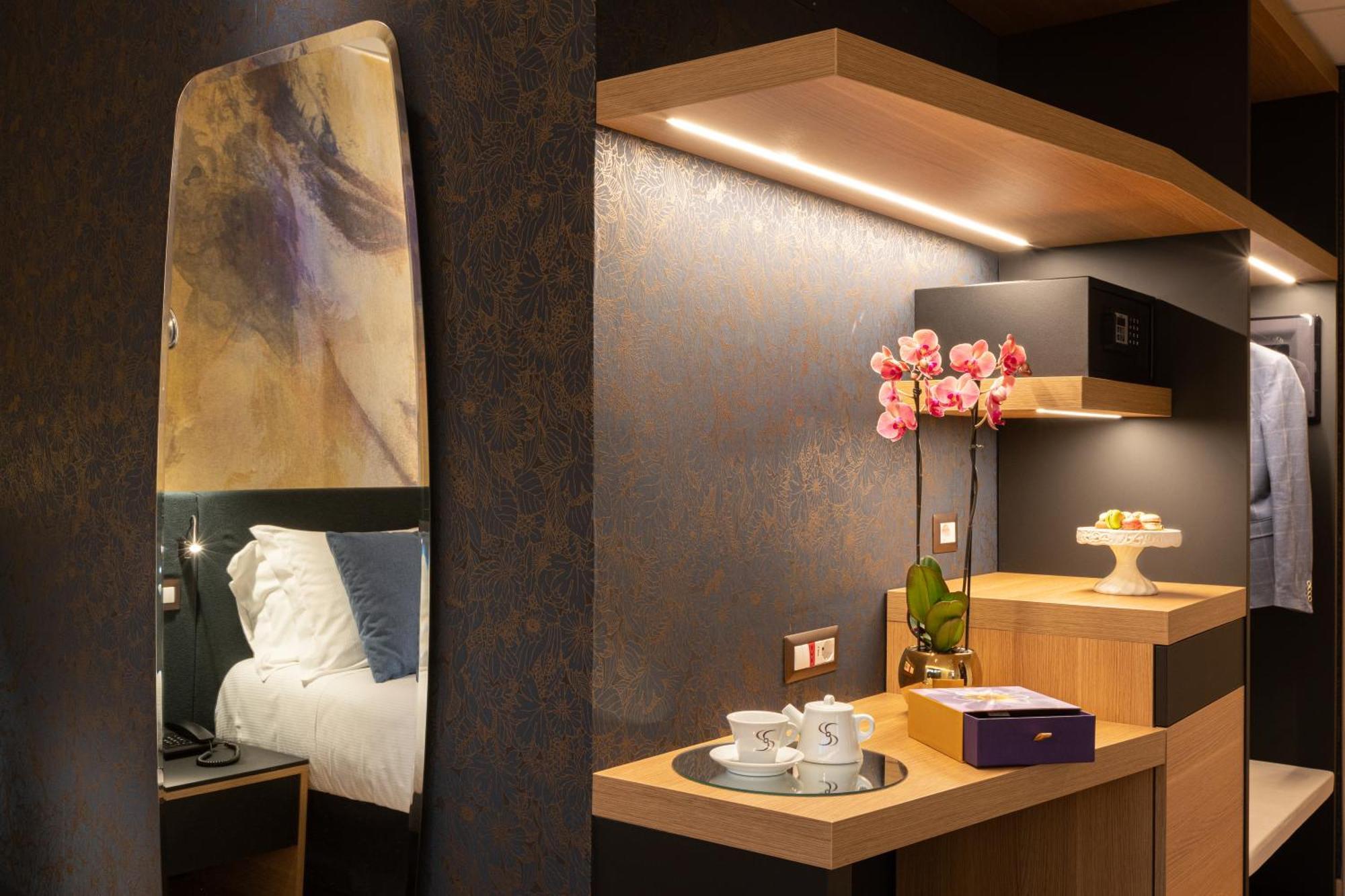 San Severino Park Hotel & Spa, BW Signature Collection Mercato San Severino Bagian luar foto