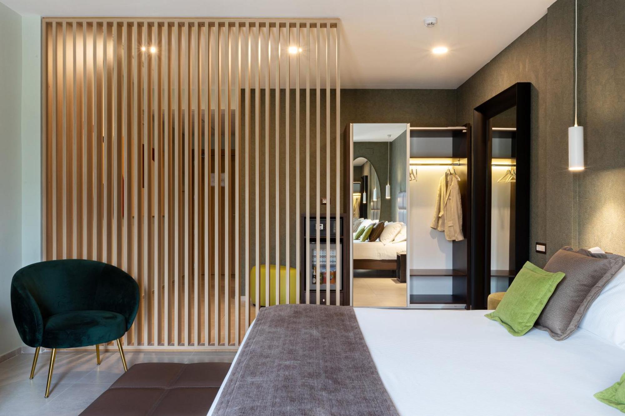 San Severino Park Hotel & Spa, BW Signature Collection Mercato San Severino Bagian luar foto