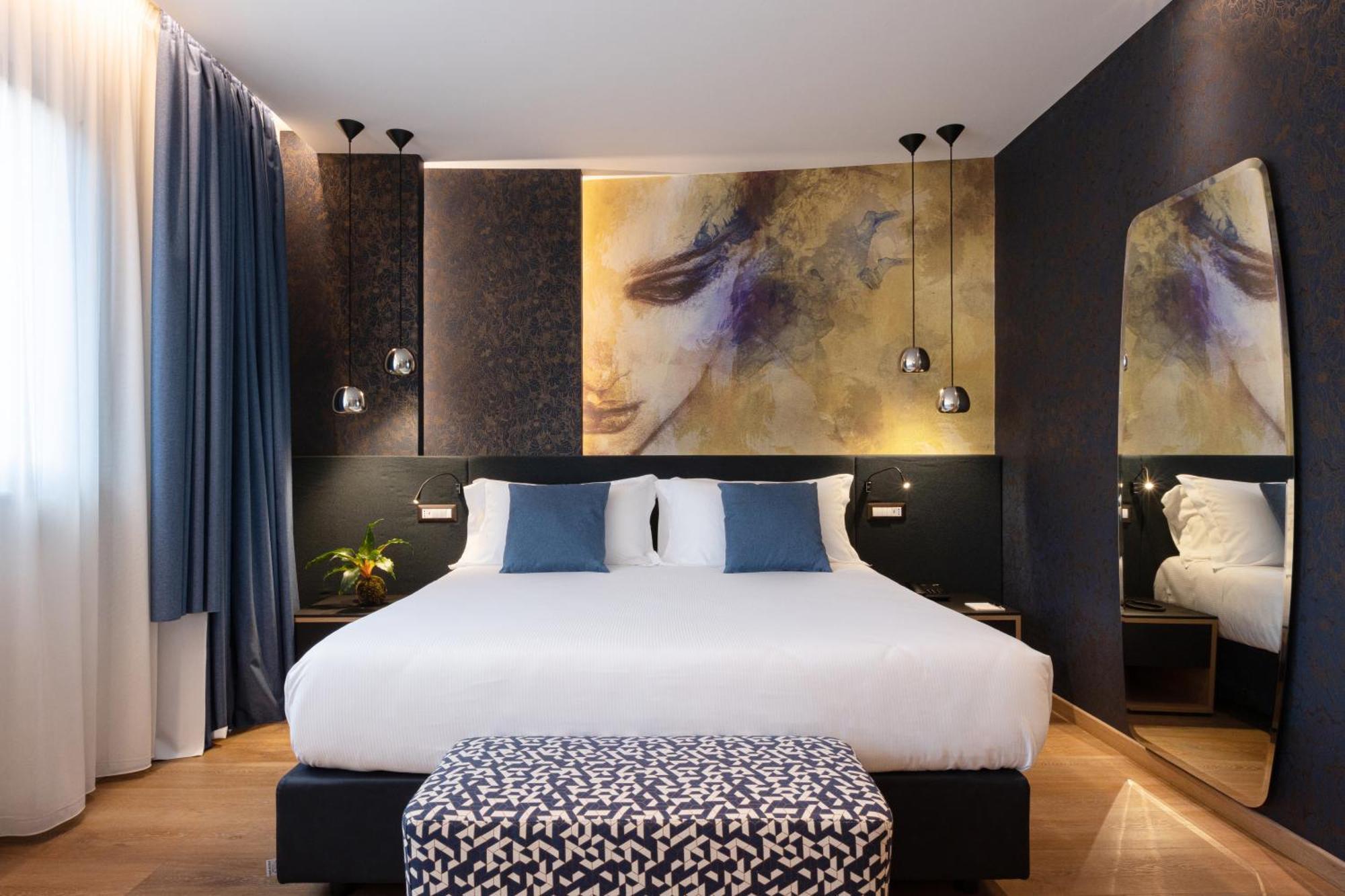 San Severino Park Hotel & Spa, BW Signature Collection Mercato San Severino Bagian luar foto
