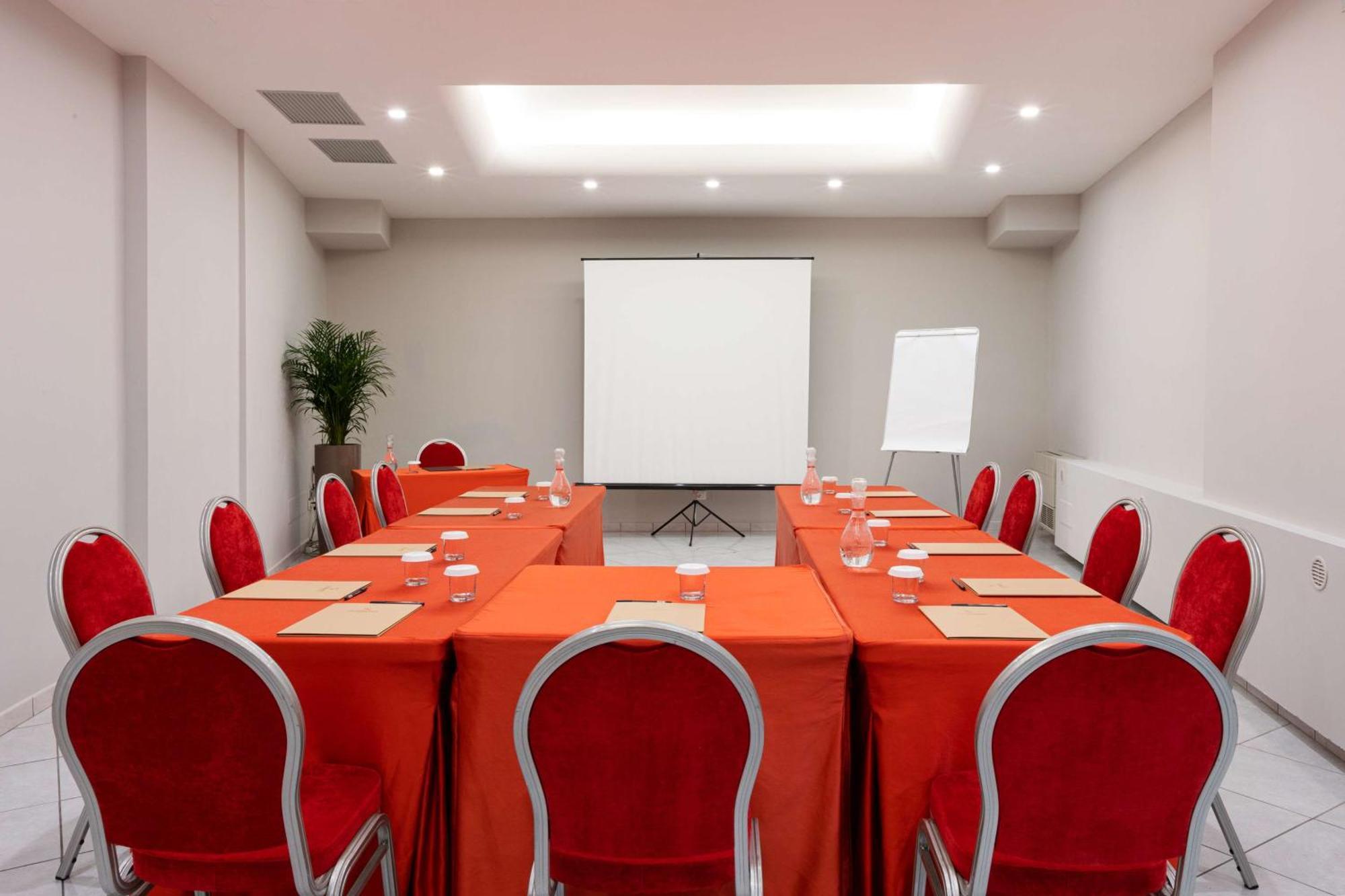 San Severino Park Hotel & Spa, BW Signature Collection Mercato San Severino Bagian luar foto