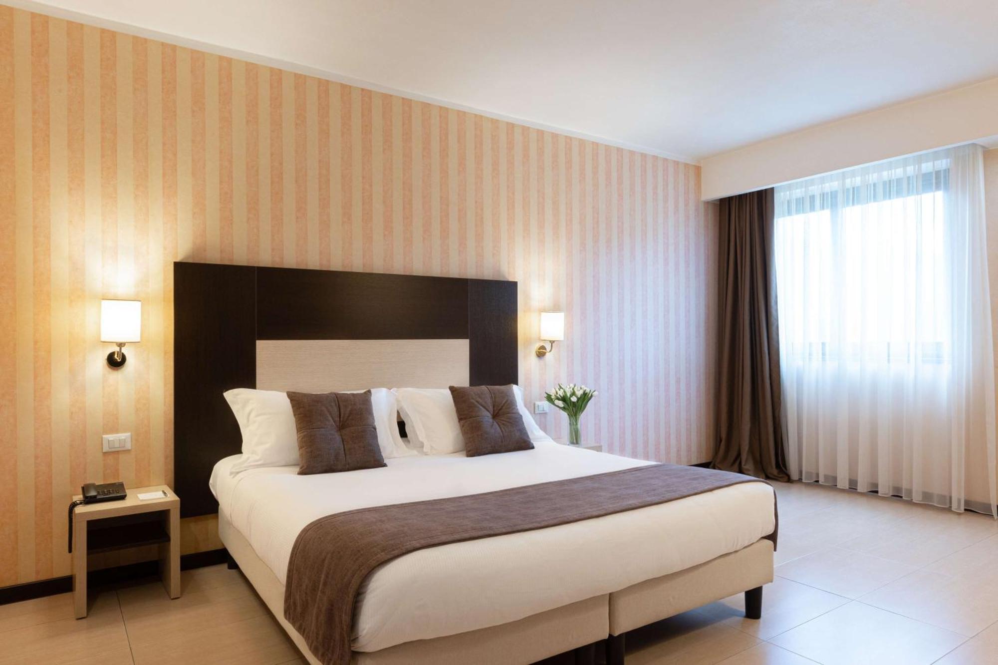 San Severino Park Hotel & Spa, BW Signature Collection Mercato San Severino Bagian luar foto