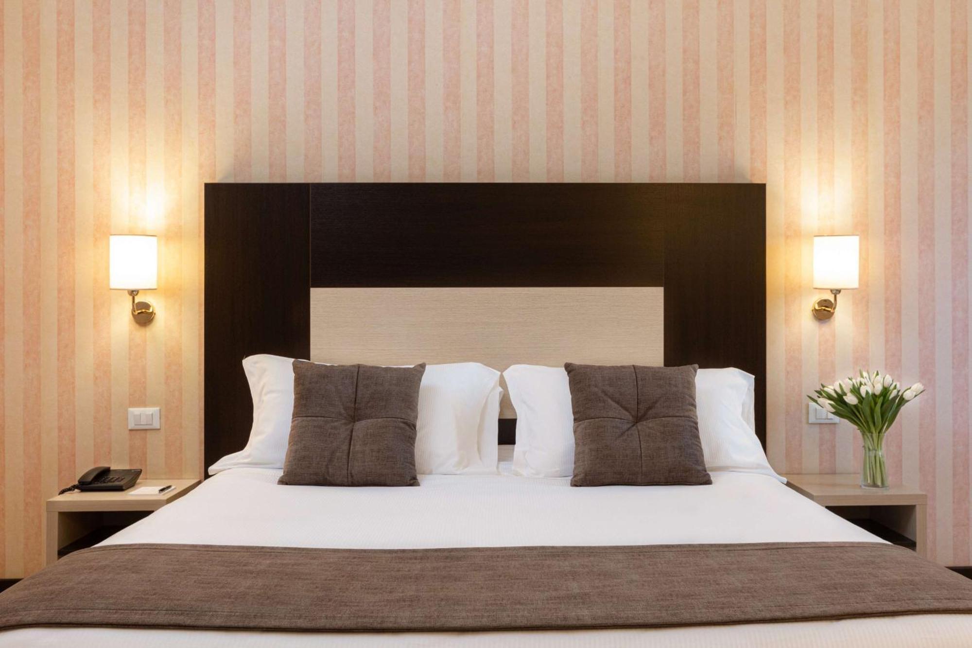 San Severino Park Hotel & Spa, BW Signature Collection Mercato San Severino Bagian luar foto