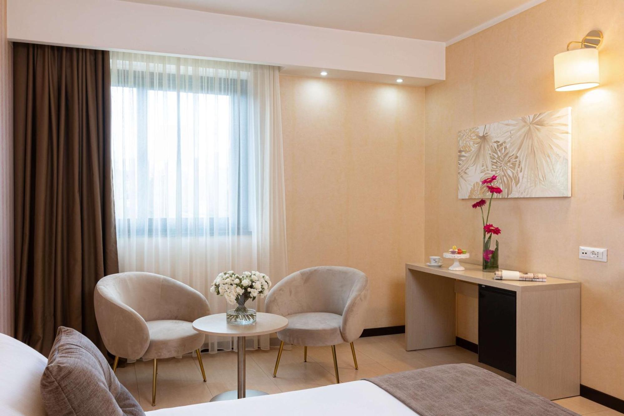 San Severino Park Hotel & Spa, BW Signature Collection Mercato San Severino Bagian luar foto