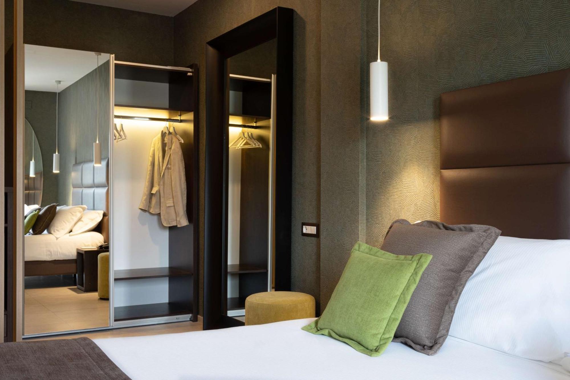 San Severino Park Hotel & Spa, BW Signature Collection Mercato San Severino Bagian luar foto