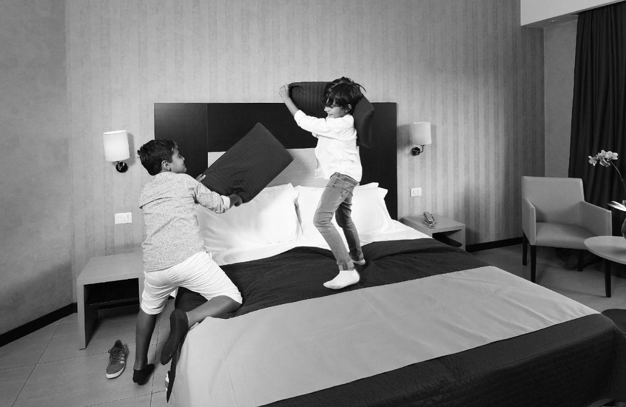 San Severino Park Hotel & Spa, BW Signature Collection Mercato San Severino Bagian luar foto